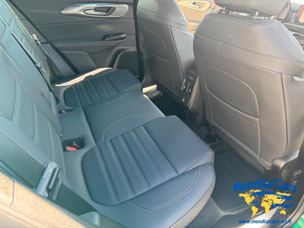 Alfa Romeo Tonale 1.5 160 CV MHEV TCT7 Veloce