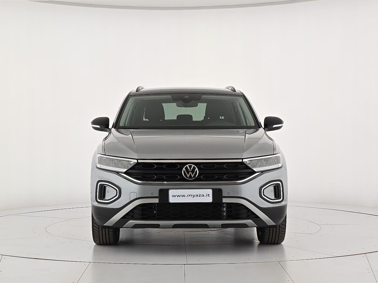 Volkswagen T-Roc 1.5 tsi edition plus dsg