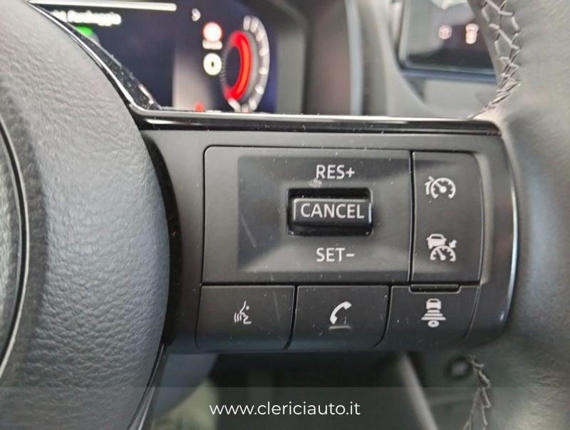 Nissan Qashqai e-Power N-Connecta (TETTO PAN.)