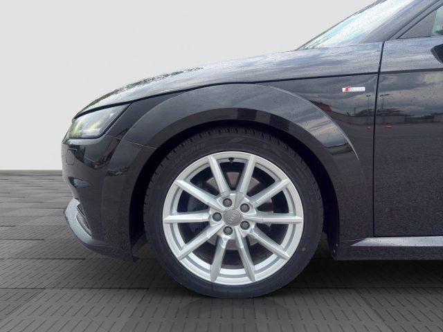 AUDI TT TT Coupé 1.8 TFSI S line