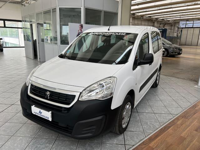 PEUGEOT Partner Tepee BlueHDi 75 Access - IN USO AUTOVIGNOLESE