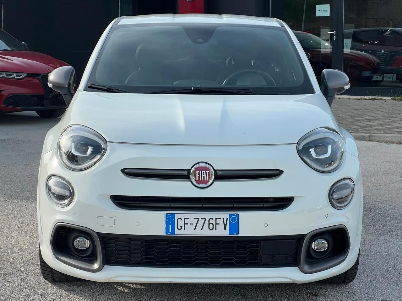 Fiat 500X 1.6 MultiJet 130 CV Sport
