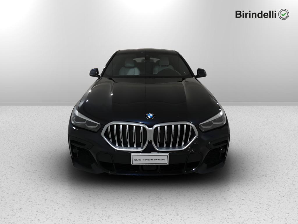 BMW X6 (G06/F96) - X6 xDrive30d 48V Msport