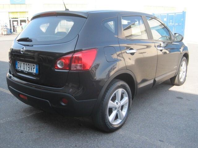 Nissan Qashqai 1.6 16V Acenta