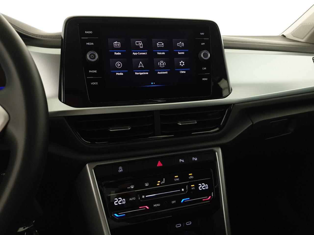 Volkswagen T-Roc 1.5 tsi life dsg