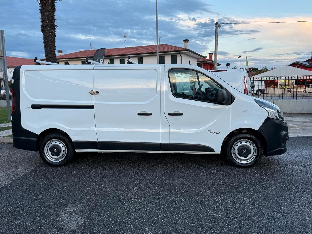 FIAT Talento 1.6 MJT 120CV Furgone PASSO LUNGO