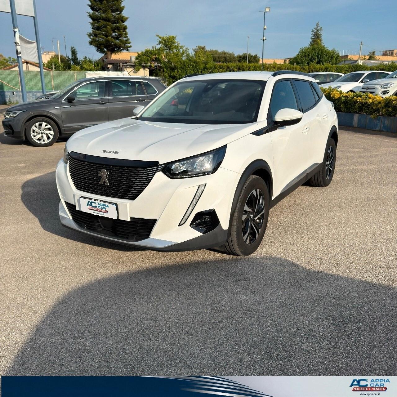 Peugeot 2008 PureTech 130 S&S Allure IN PROMO