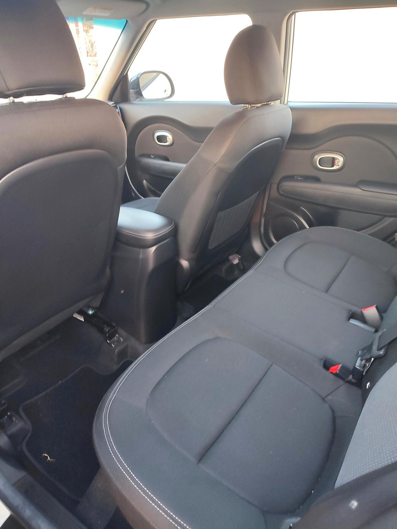 Kia Soul 1.6 GDi Youcon 73.000km