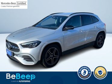 Mercedes-Benz GLA 200 D AMG LINE ADVANCED PLUS 4MATIC AUTO