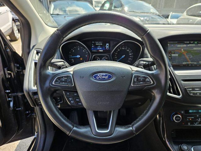 FORD Focus 2.0 TDCi 150 CV Start&Stop Powershift SW
