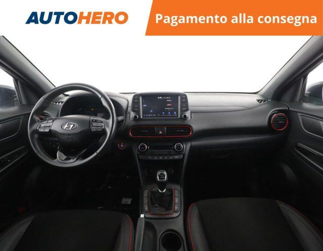 HYUNDAI Kona 1.6 CRDI 115 CV Xpossible
