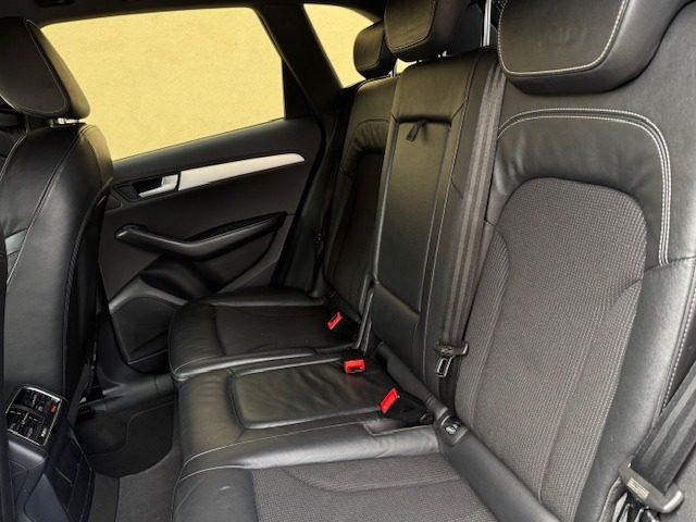 AUDI Q5 2.0 TDI 170 CV quattro S tronic S-LINE