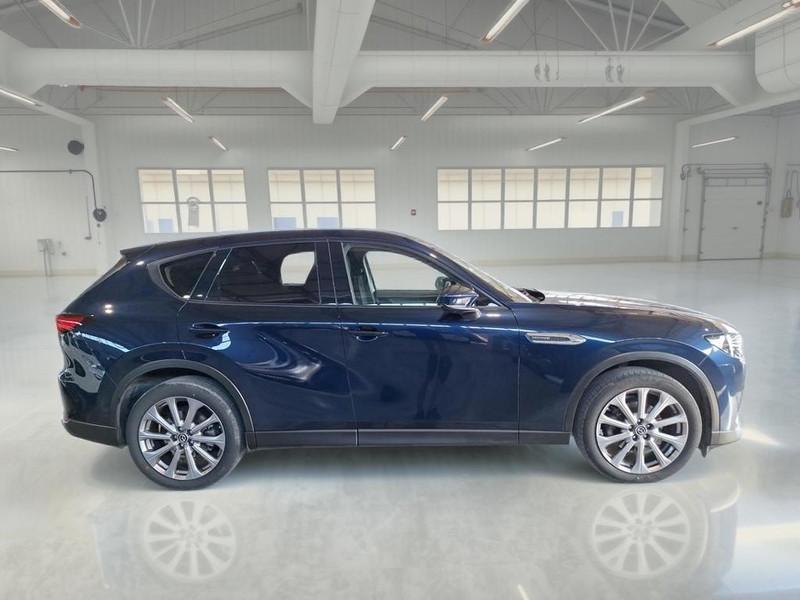 MAZDA CX-60 3.3L E-SKYACTIV MHEV EXCLUSIVE LINE AUTO SUV