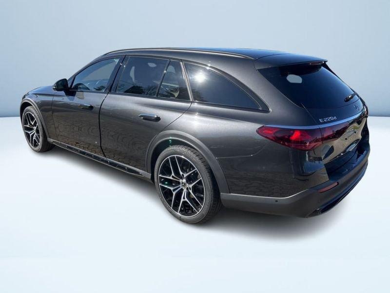 Mercedes-Benz Classe E 220d 4Matic All Terrain Station Wagon Premium