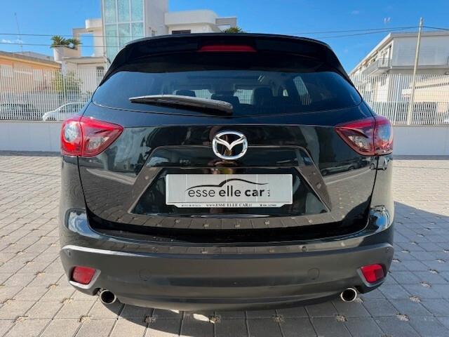 Mazda CX-5 2.2L Skyactiv-D 175CV 4WD Exceed 2017