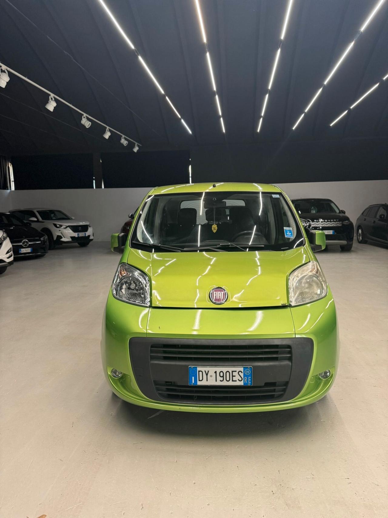 Fiat Qubo 1.4 8V 77 CV Active Natural Power