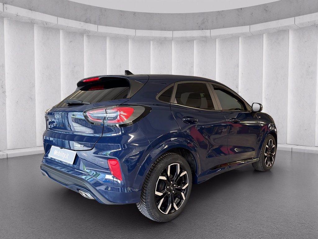 FORD Puma 1.0 ecoboost h ST-Line X s&s 125cv del 2023