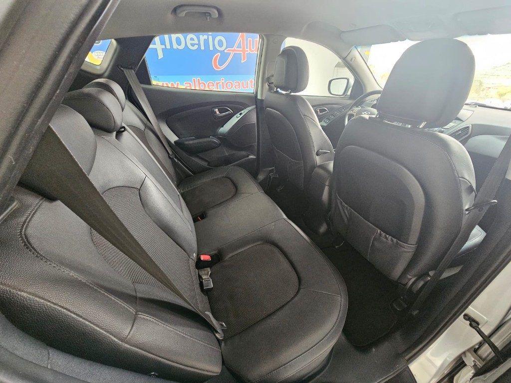 Hyundai iX35 1.7 CRDi 2WD Xpossible