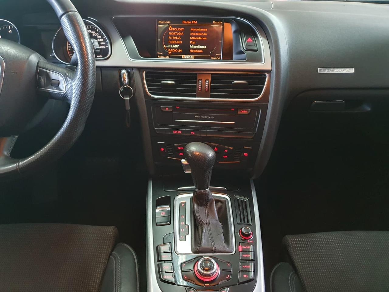 Audi A5 Sportback 3.0 V6 tdi Ambiente quattro s-tronic