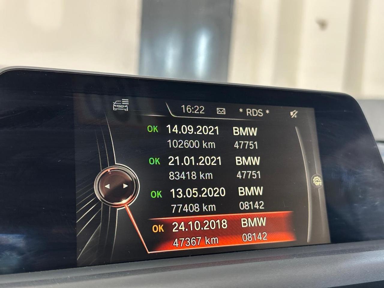 Bmw 116 116d 5p. Efficient Dynamics Urban
