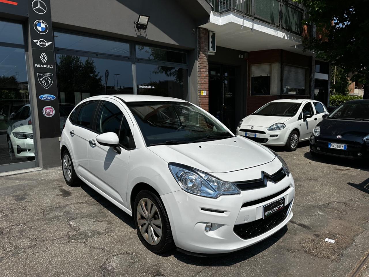 Citroen C3 1.4 hdi 70 selection