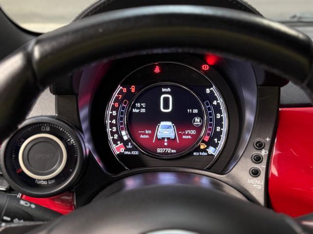 ABARTH 595 1.4 Turbo T-Jet 140 CV MTA ESSESSE