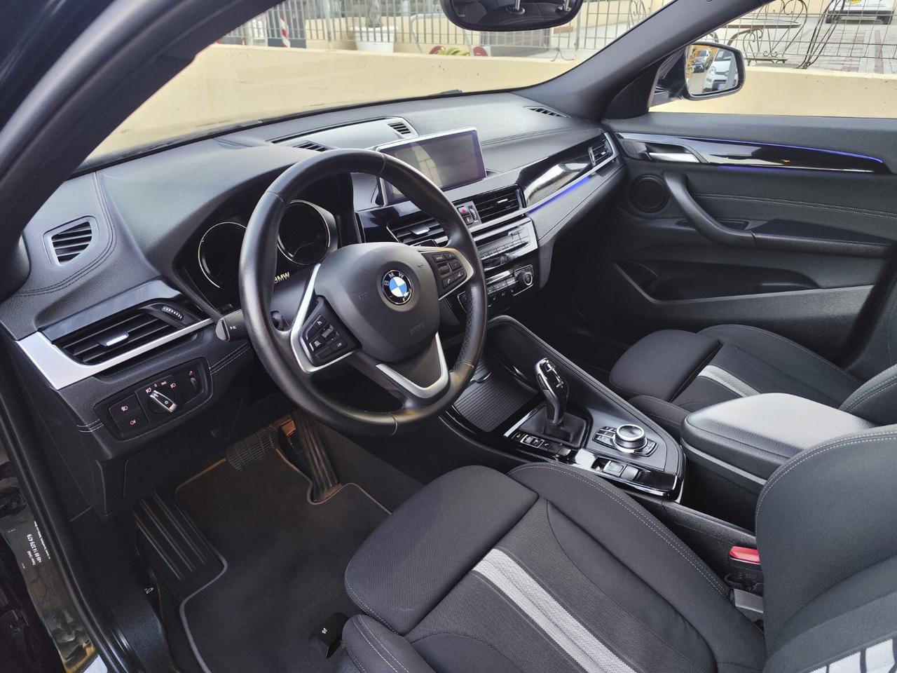 Bmw X2 sDrive18i Advantage