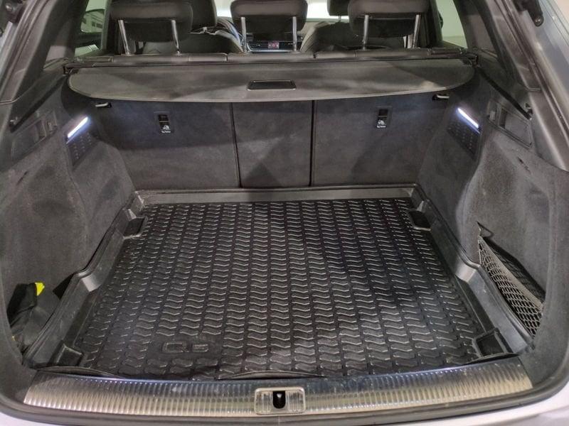 Audi Q5 2ª SERIE 40 TDI 204 CV quattro S tronic S line