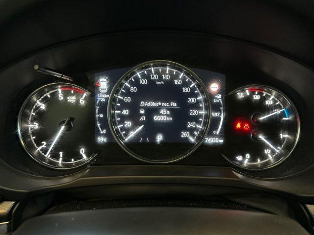 MAZDA CX-5 2.2L Skyactiv-D 184 CV aut. AWD Homura