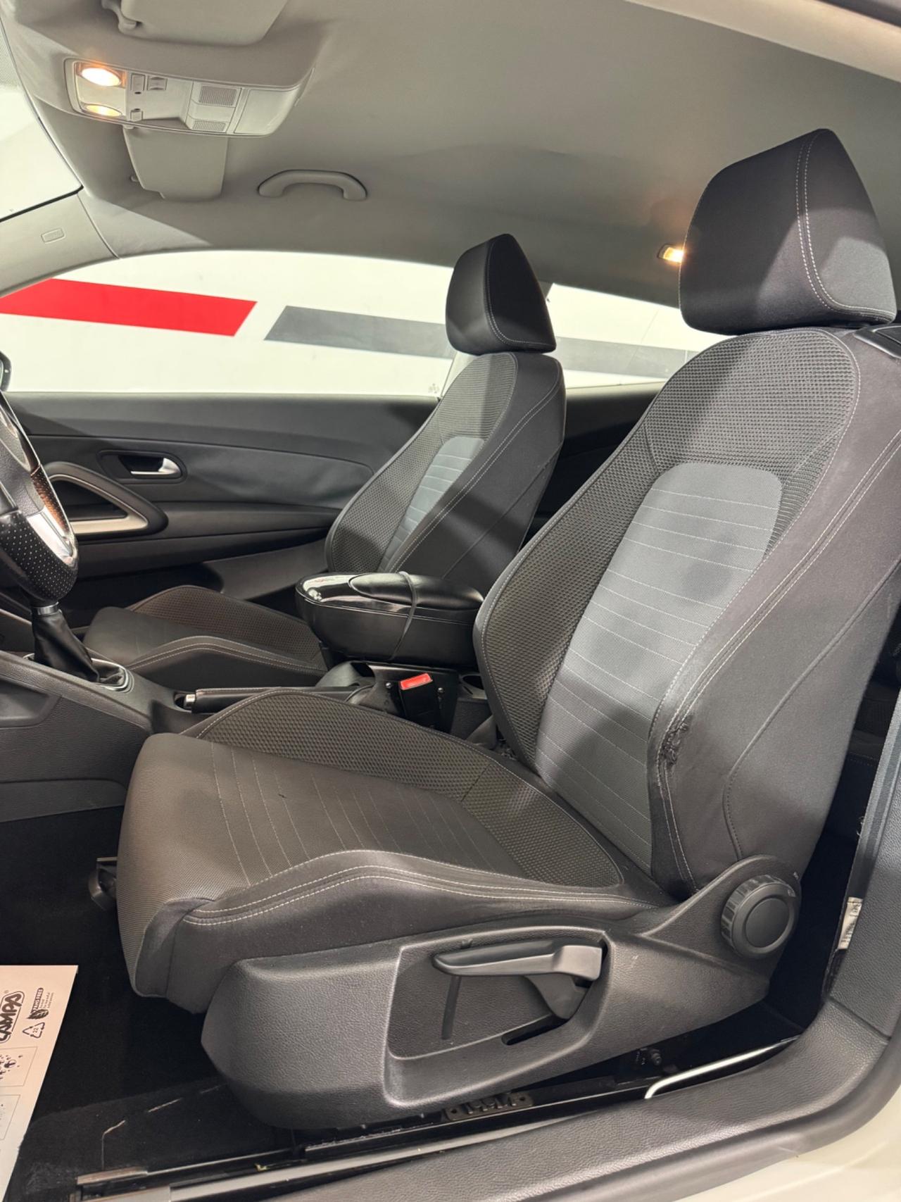 Volkswagen Scirocco 1.4 TSI BlueMotion Technology