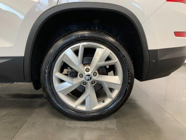 SKODA Kodiaq 7 POSTI 4x4 DSG Style 2.0 TDI AUTOMATICO