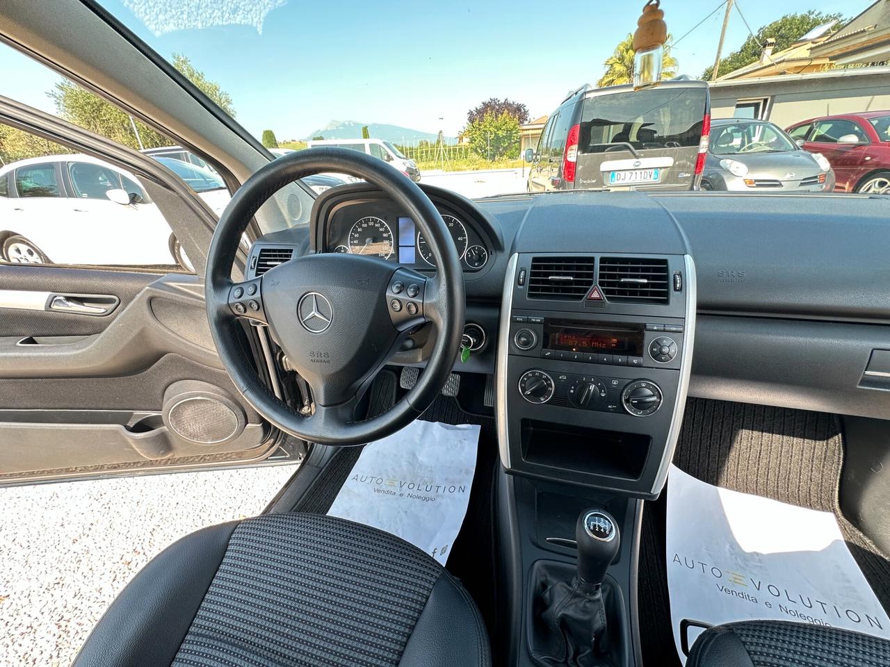 Mercedes-Benz A 180 CDI Coupé Avantgarde 208.568 km