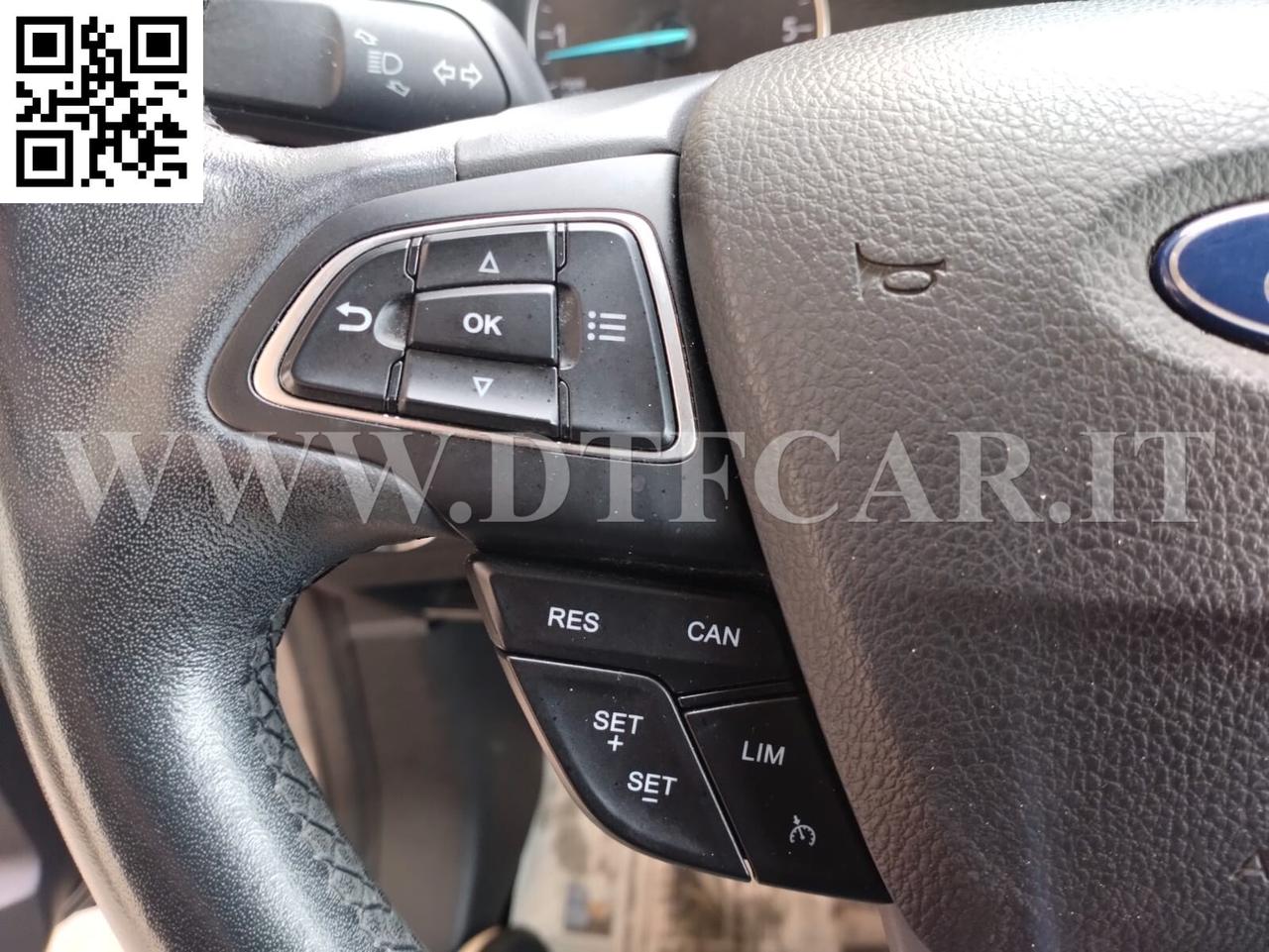 Ford EcoSport 1.5 TDCi 100 CV Start&Stop Titanium