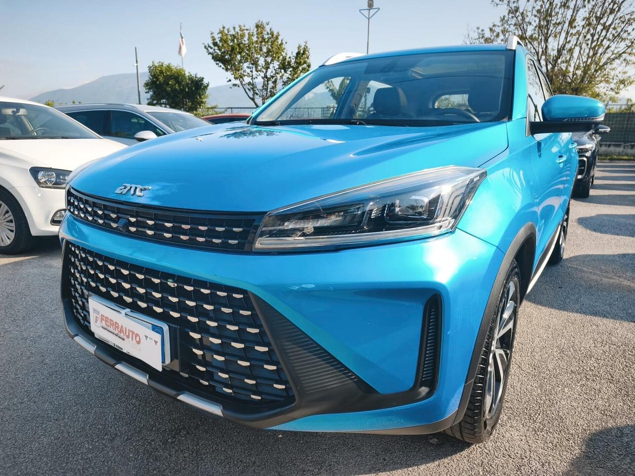 Emc Sei WAVE 3 1.5T GPL AUTOMATICA TETTO FULL