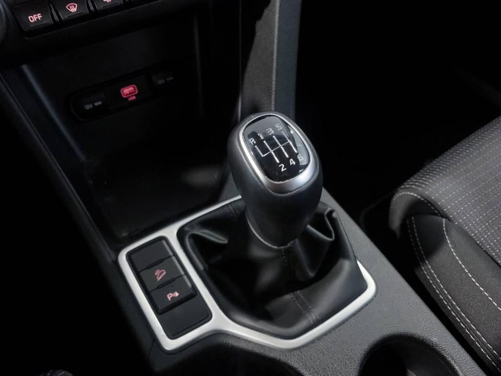Kia Sportage 1.6 CRDi Mild Hybrid Black Edition 2WD