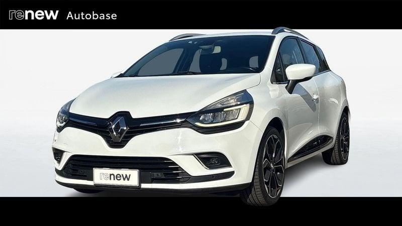 Renault Clio IV 2017 Sporter Sporter 1.5 dCi Energy 75cv Intens