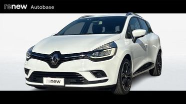 Renault Clio IV 2017 Sporter Sporter 1.5 dCi Energy 75cv Intens