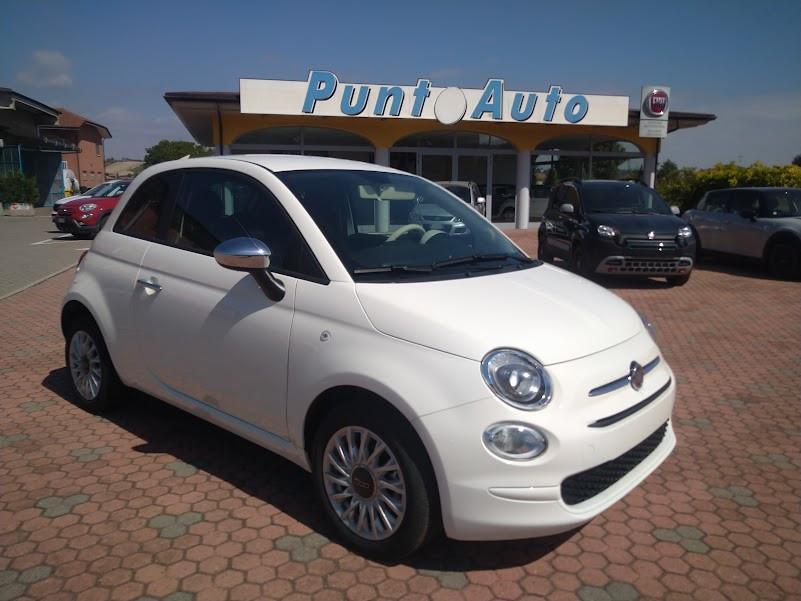 Fiat 500 1.0 Hybrid