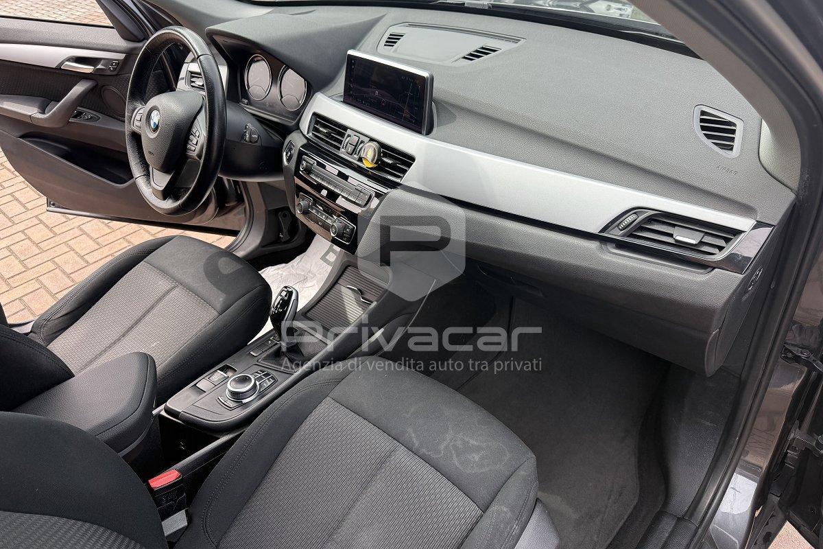 BMW X1 sDrive18d Business Advantage
