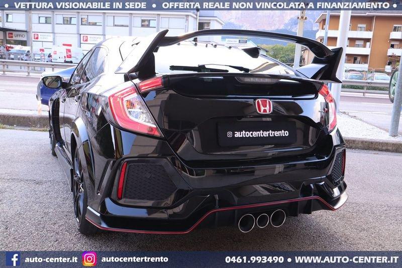 Honda Civic Type R 2.0 VTEC Turbo Type R FK8