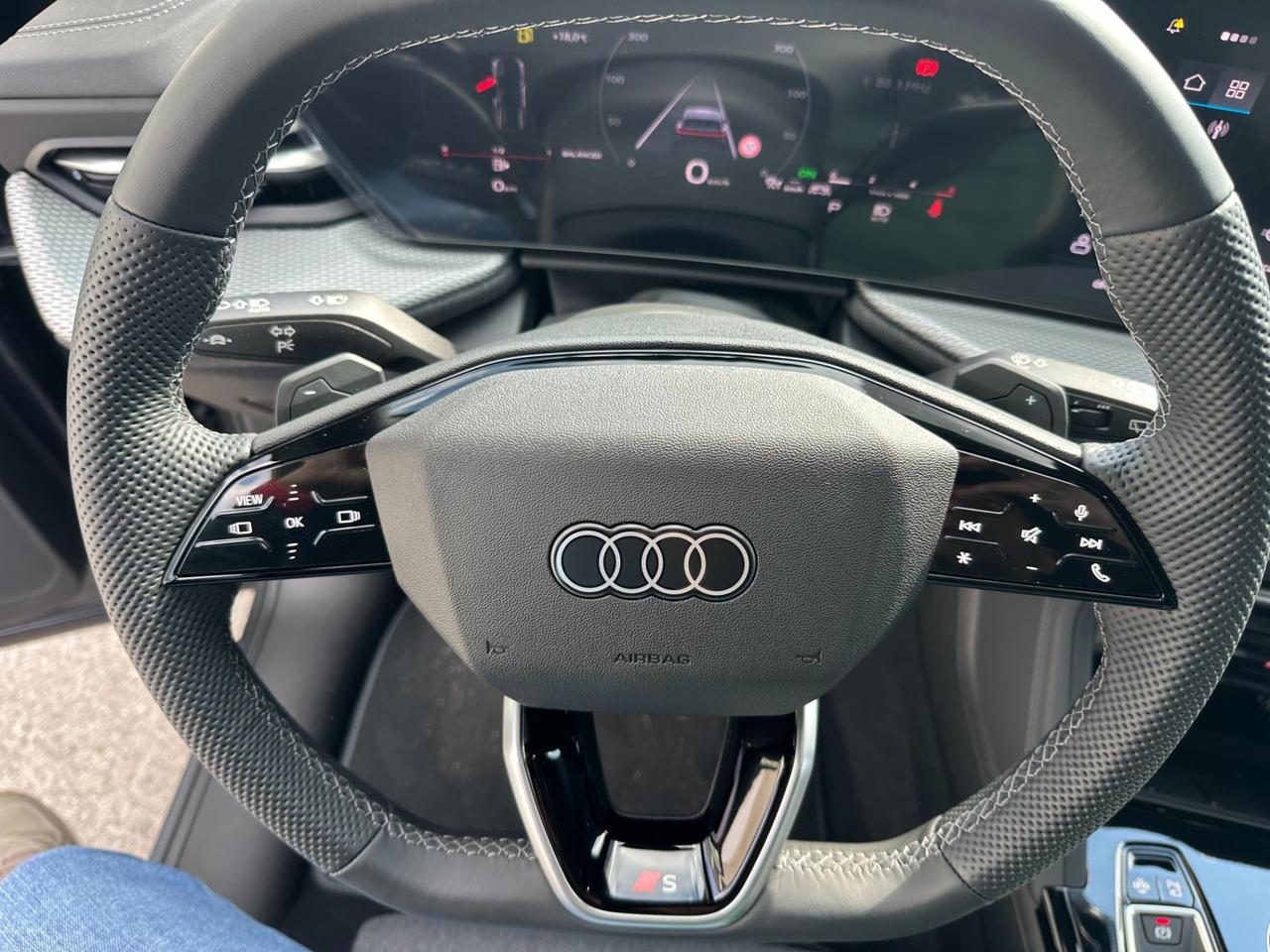 Audi Q5 Sportback 2.0 tdi mhev+ S line edition quattro 204cv s-tronic
