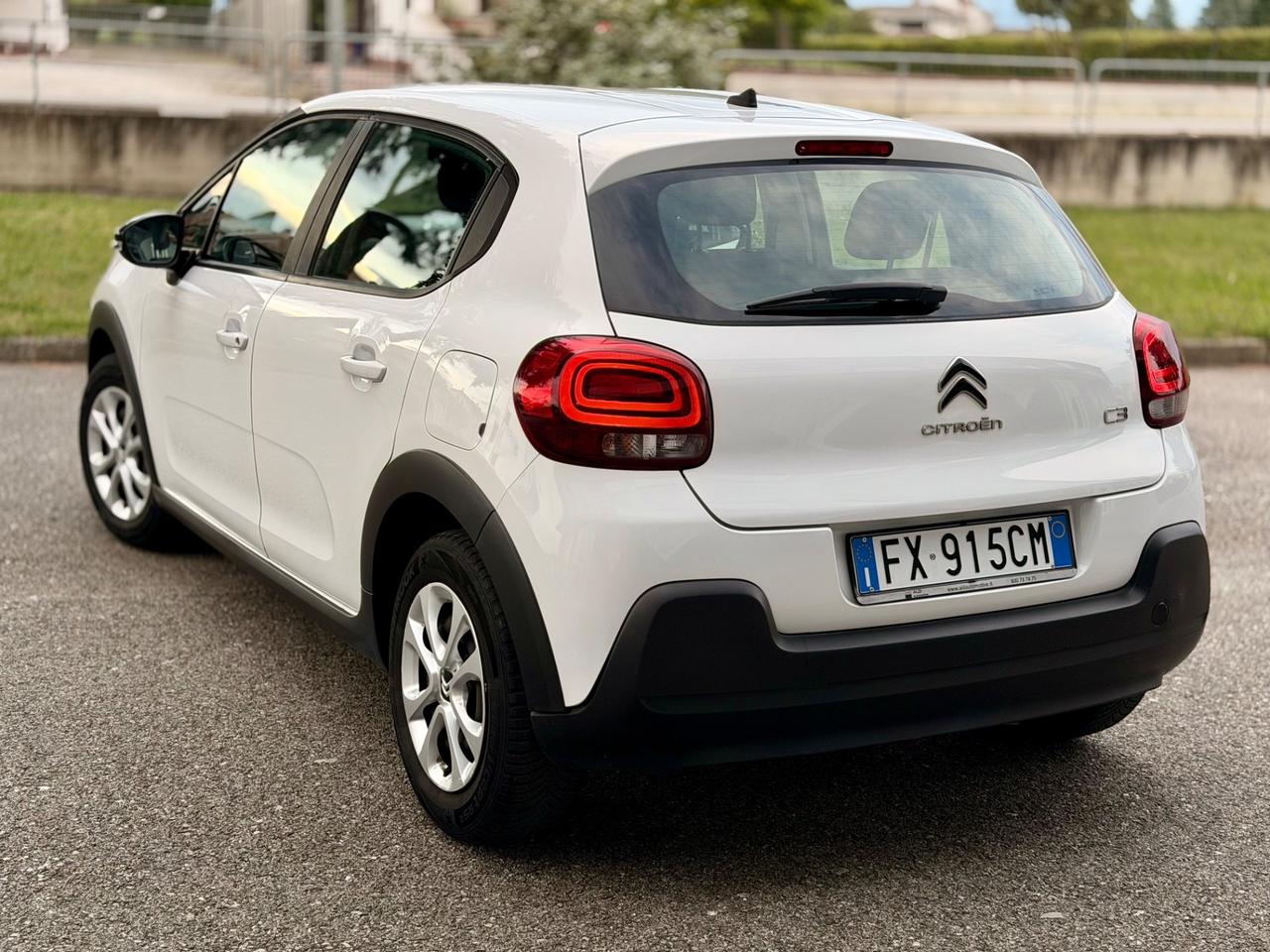 Citroen C3 1.2 Puretech CON GARANZIA-NEOPATENTATI