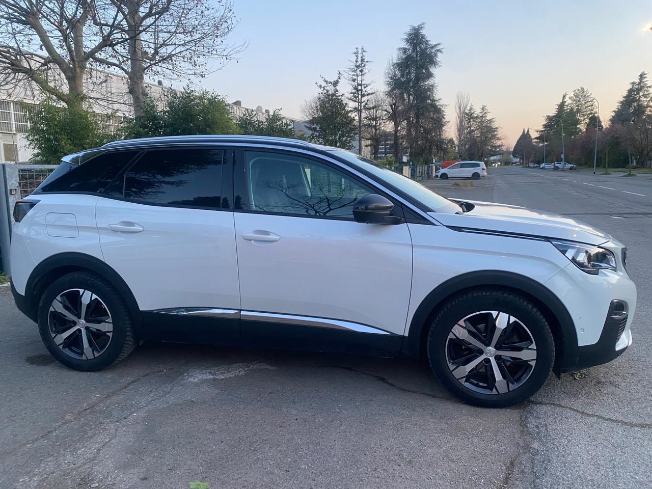 3008 PureTech Turbo 130 S&S Allure