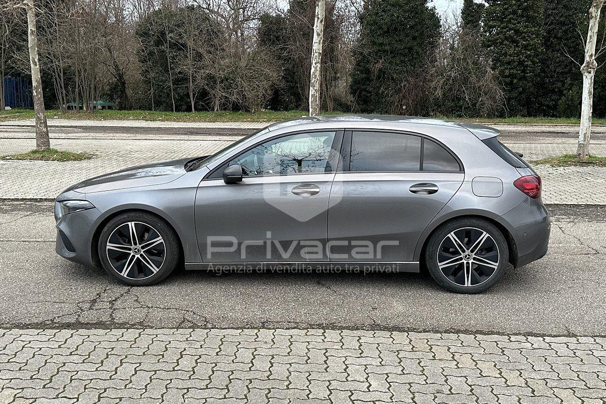 MERCEDES A 180 d Automatic Progressive Advanced