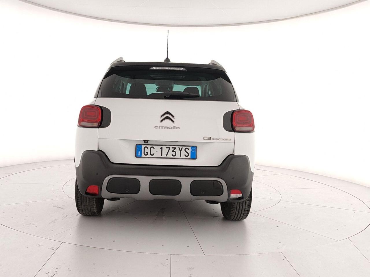 Citroen C3 Aircross PureTech 110 S&S Shine