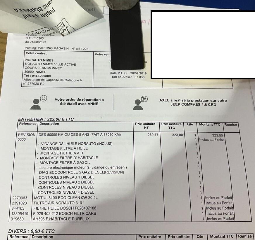 Jeep Compass 1.6 MJT 120CV LIMITED