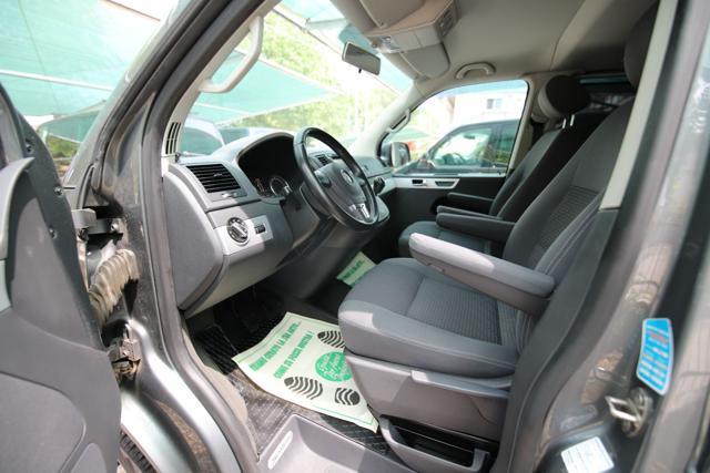 VOLKSWAGEN Multivan VW T5 2.0tdi 140cv Euro5 Klima Navi
