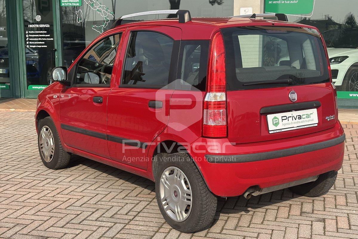 FIAT Panda 1.4 Active Natural Power
