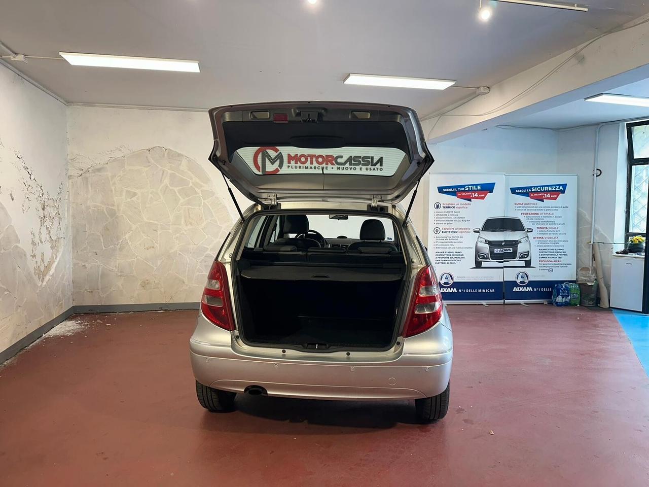 Mercedes-benz A 180 CDI Elegance