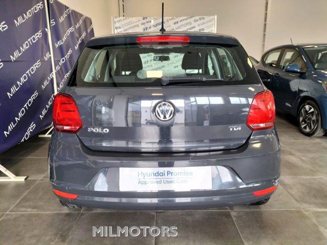 VOLKSWAGEN Polo 1.4 TDI 5p. Trendline